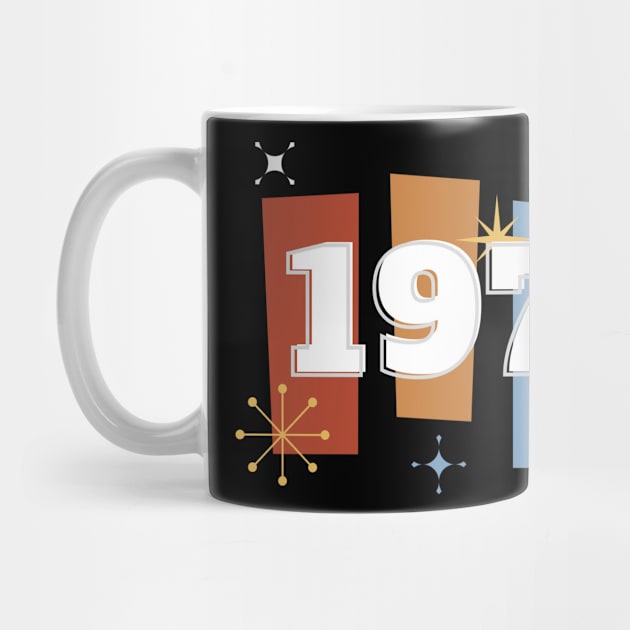 1977 Time Capsule Era - Front & Back - Retro Pop Culture by OTL Spotlight